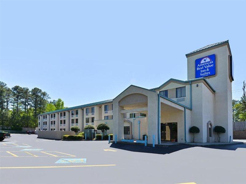 America'S Best Value Inn & Suites, Atlanta - Morrow Esterno foto