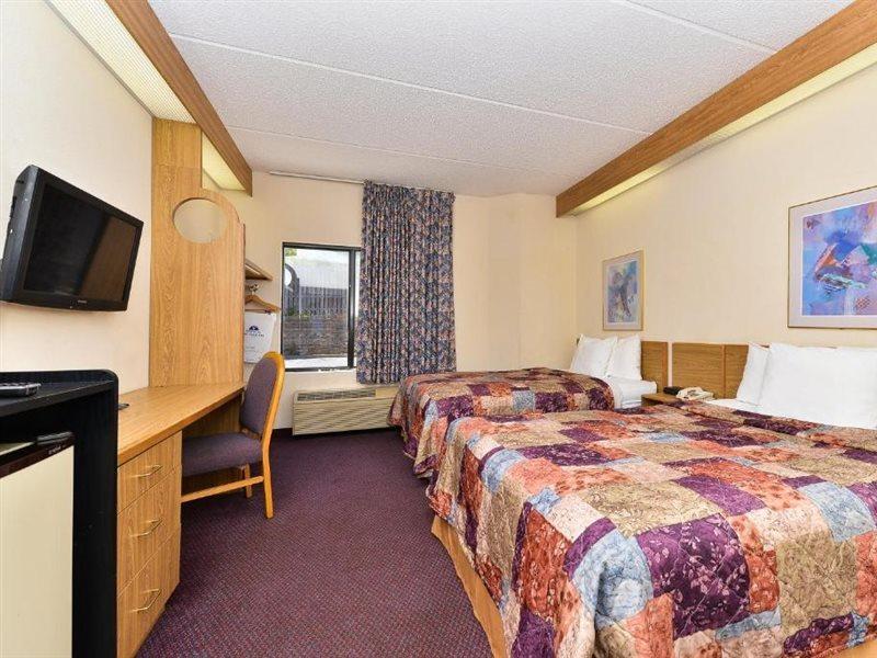America'S Best Value Inn & Suites, Atlanta - Morrow Esterno foto
