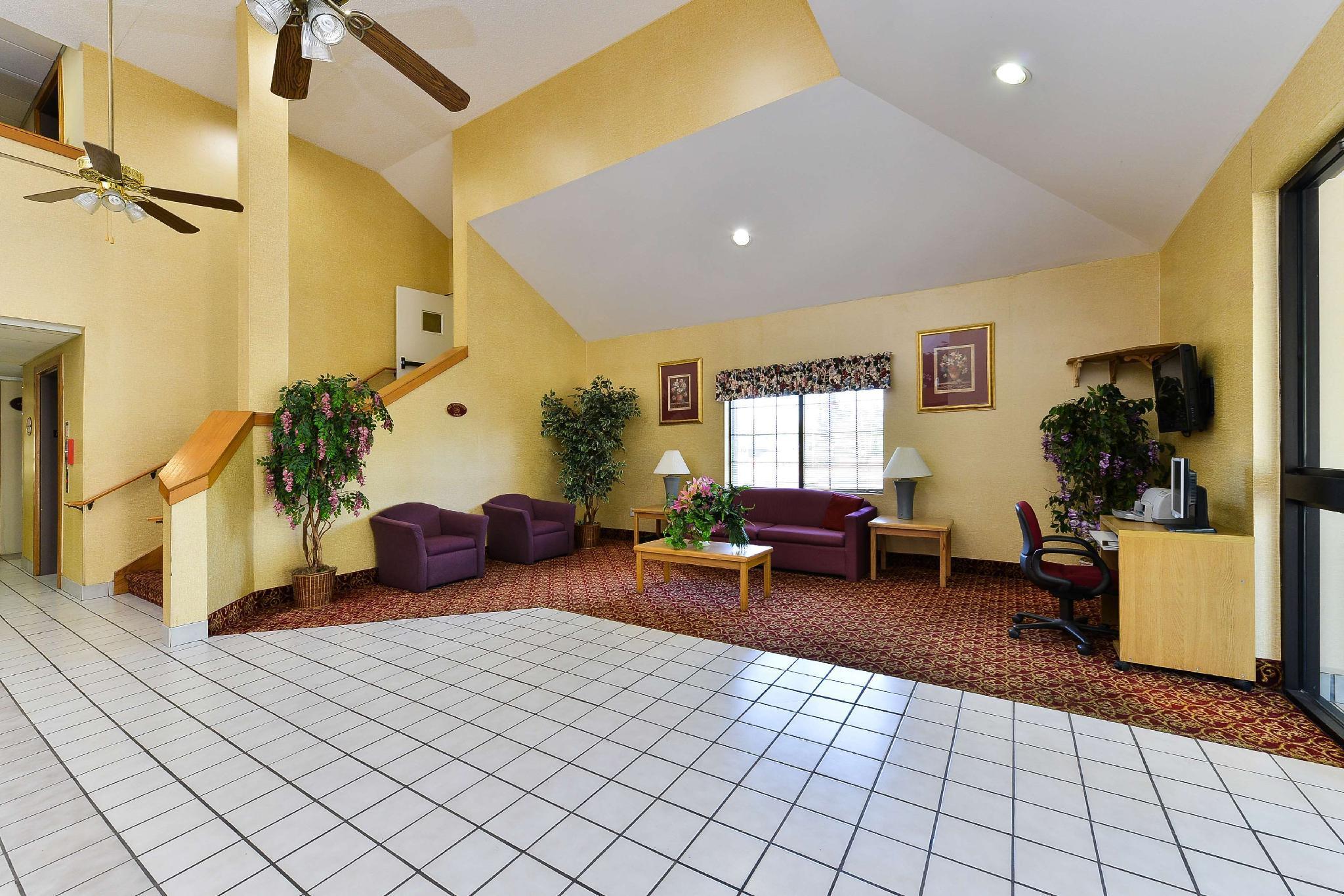 America'S Best Value Inn & Suites, Atlanta - Morrow Esterno foto