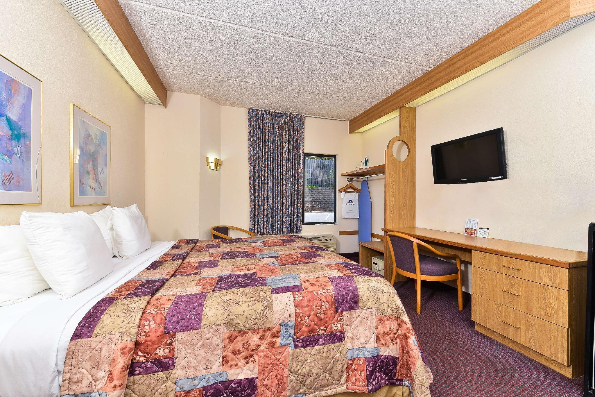 America'S Best Value Inn & Suites, Atlanta - Morrow Esterno foto