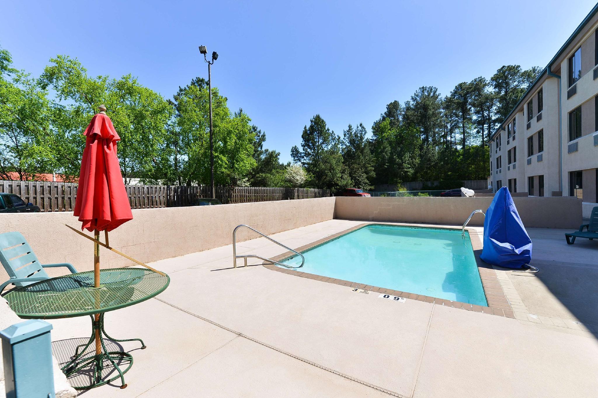 America'S Best Value Inn & Suites, Atlanta - Morrow Esterno foto