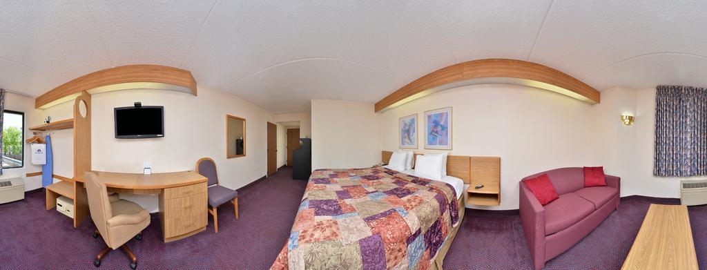 America'S Best Value Inn & Suites, Atlanta - Morrow Esterno foto