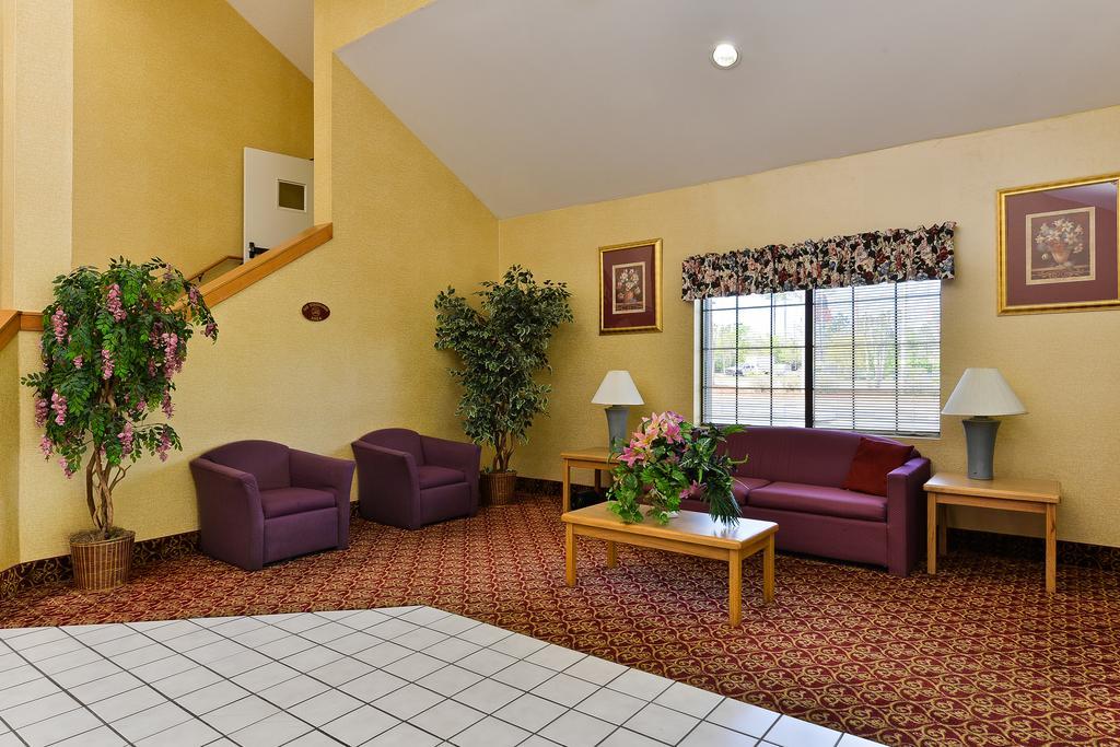 America'S Best Value Inn & Suites, Atlanta - Morrow Esterno foto