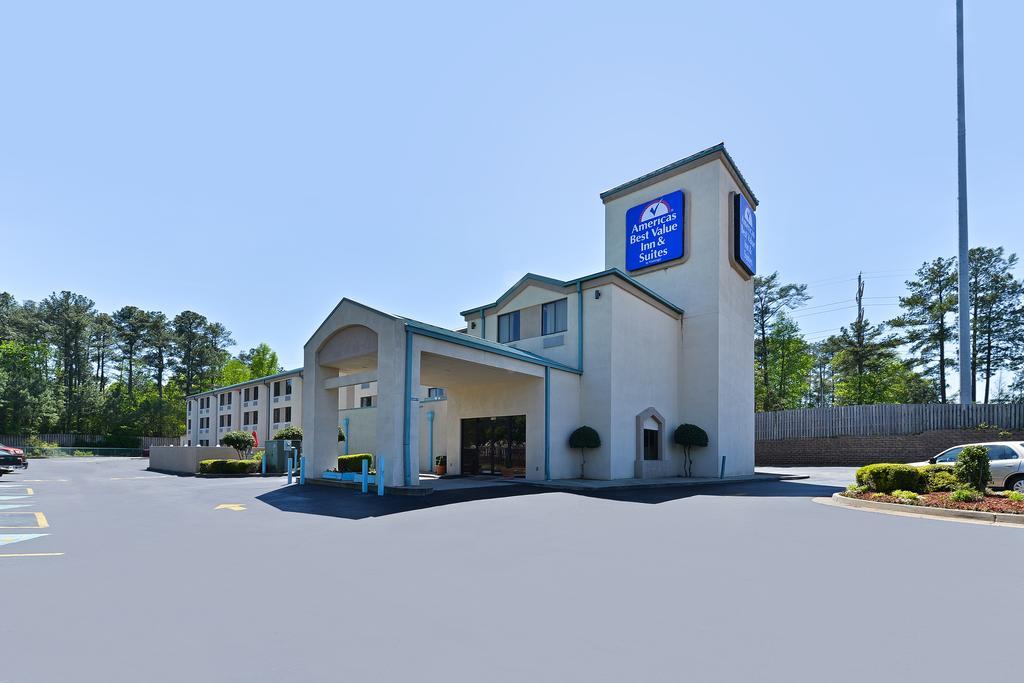 America'S Best Value Inn & Suites, Atlanta - Morrow Esterno foto