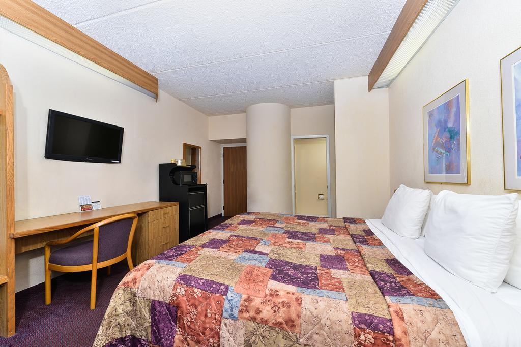 America'S Best Value Inn & Suites, Atlanta - Morrow Esterno foto