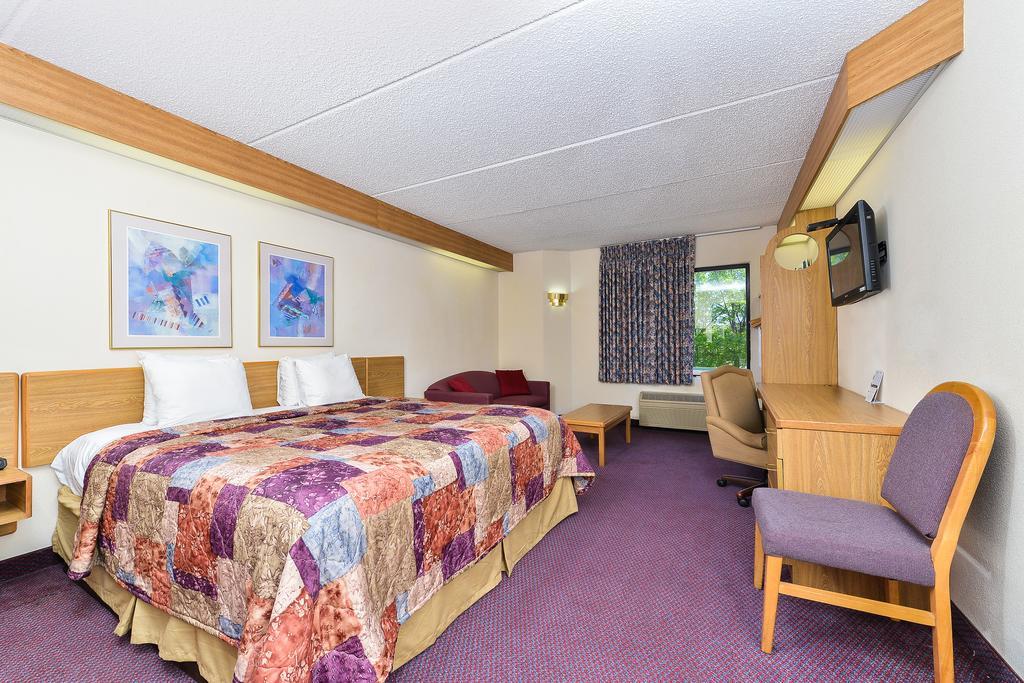 America'S Best Value Inn & Suites, Atlanta - Morrow Esterno foto