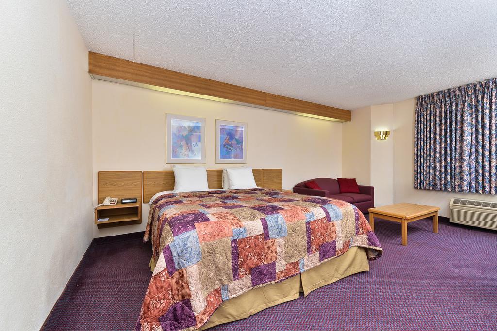 America'S Best Value Inn & Suites, Atlanta - Morrow Esterno foto