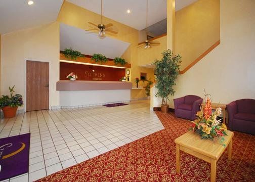 America'S Best Value Inn & Suites, Atlanta - Morrow Interno foto