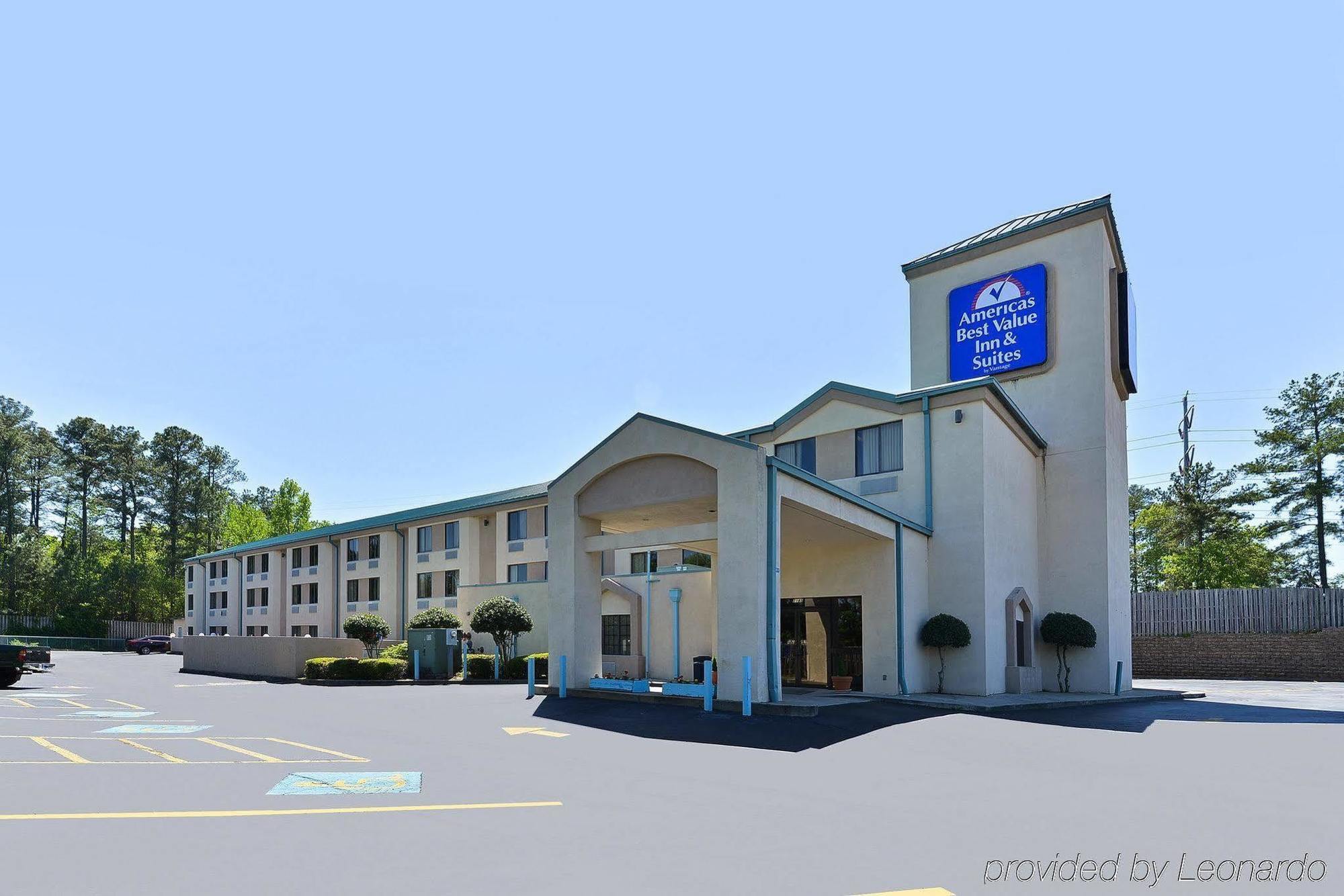 America'S Best Value Inn & Suites, Atlanta - Morrow Esterno foto