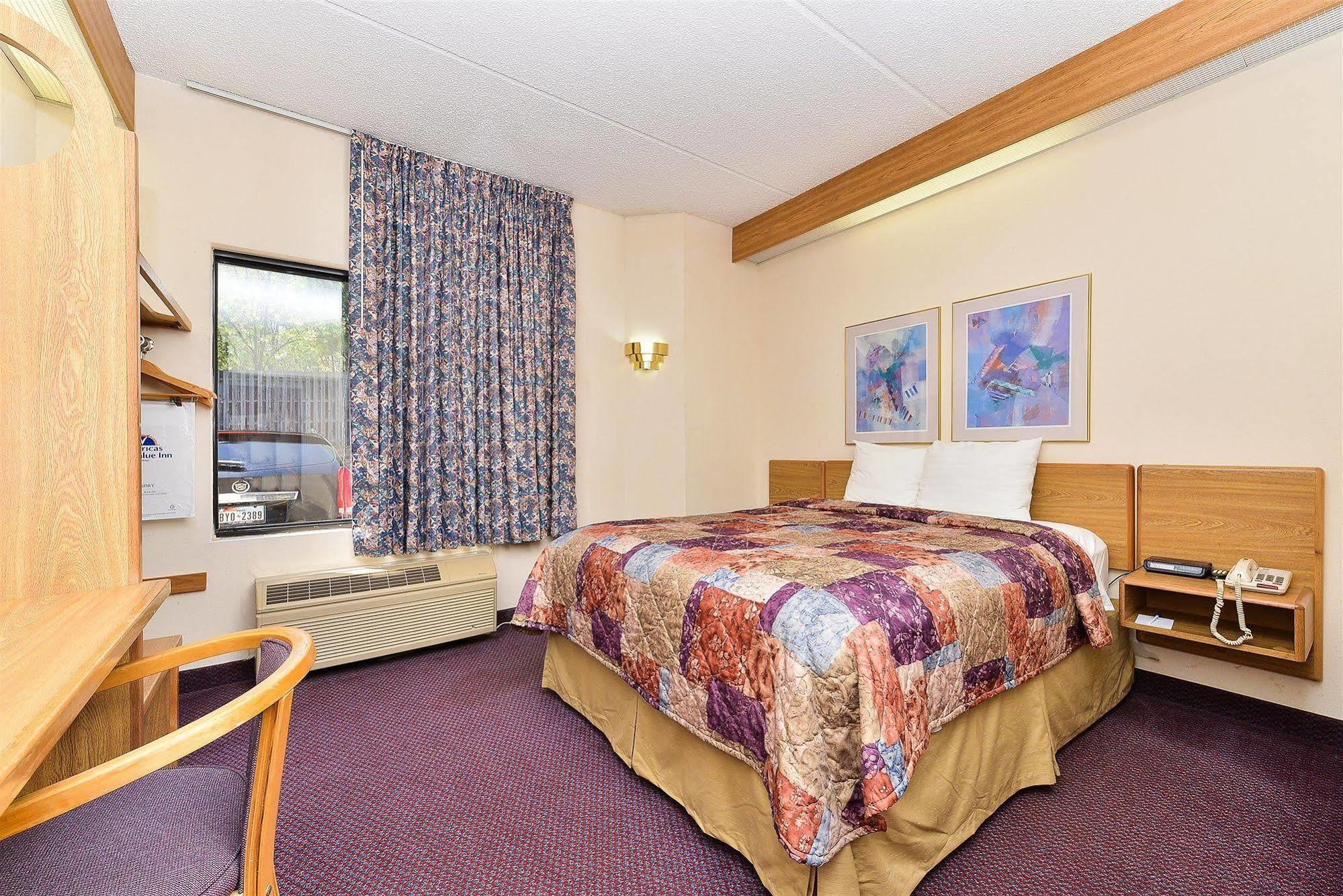 America'S Best Value Inn & Suites, Atlanta - Morrow Esterno foto
