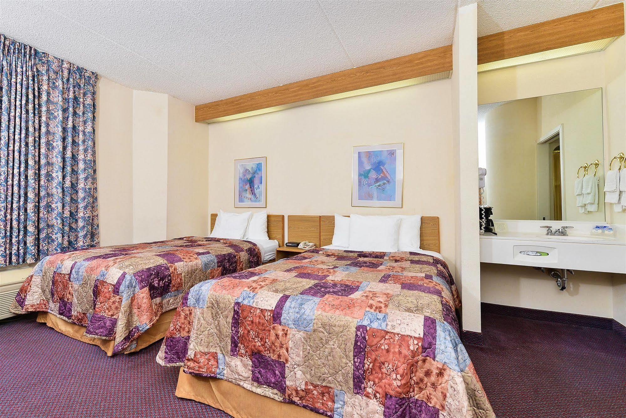 America'S Best Value Inn & Suites, Atlanta - Morrow Esterno foto