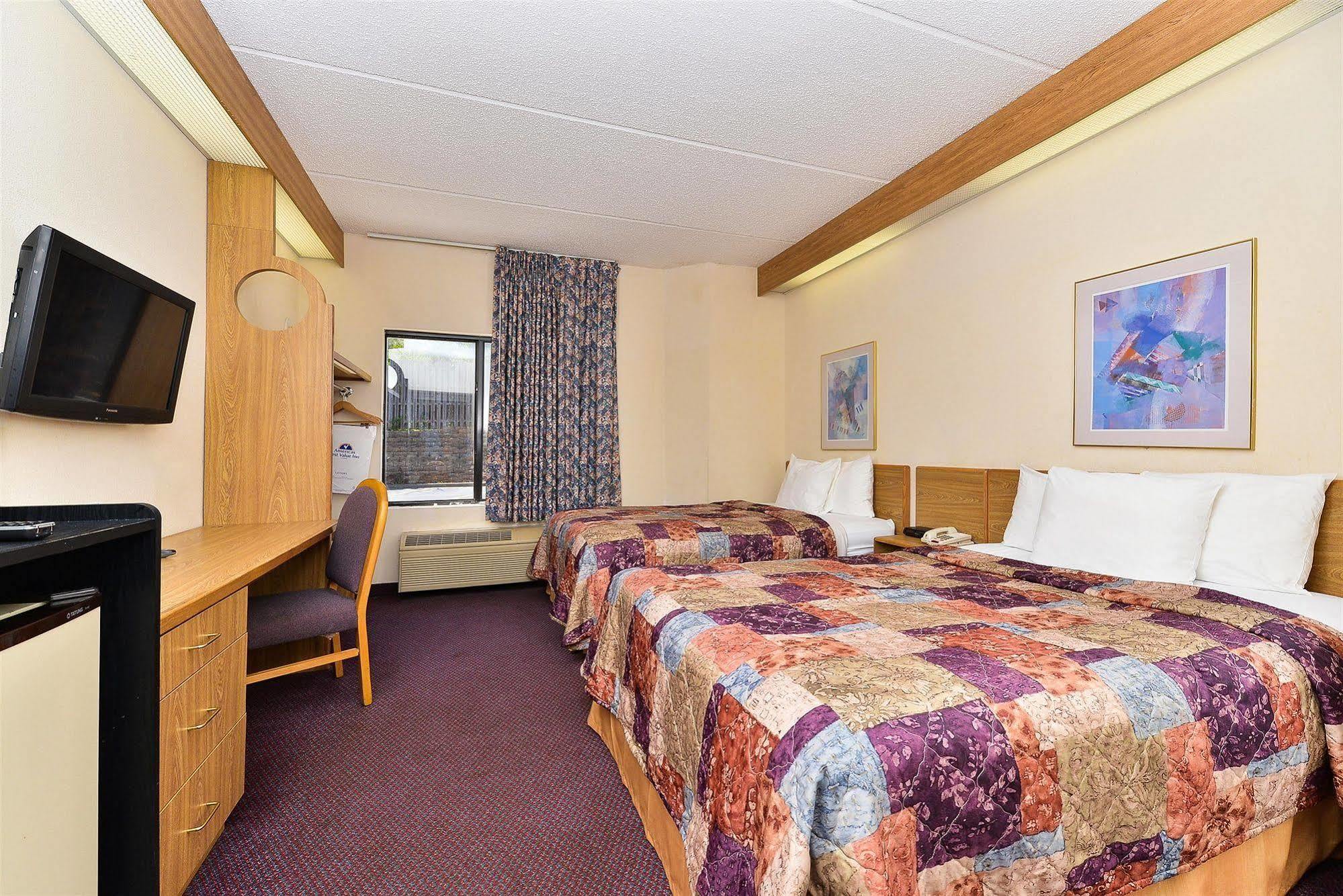 America'S Best Value Inn & Suites, Atlanta - Morrow Esterno foto
