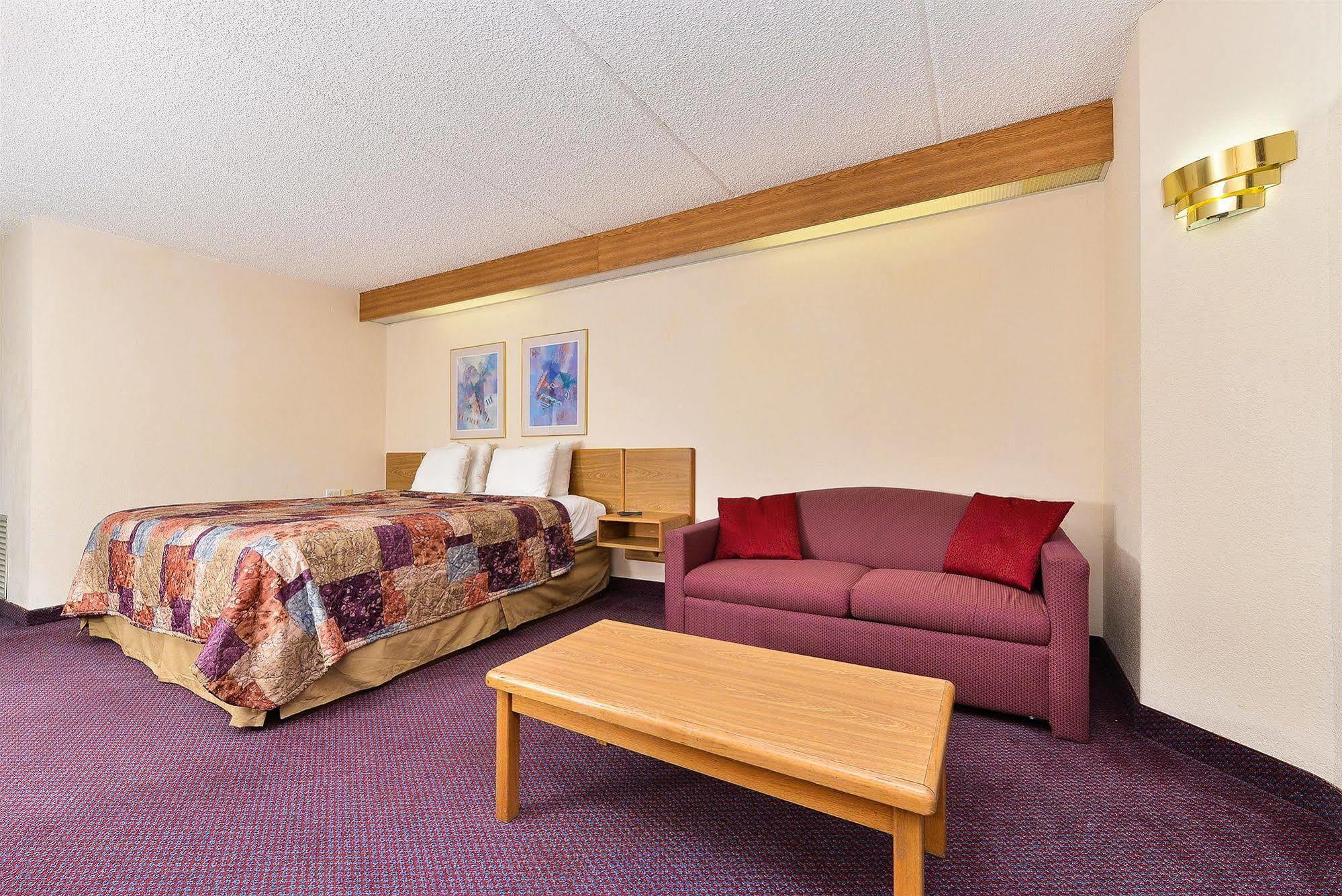 America'S Best Value Inn & Suites, Atlanta - Morrow Esterno foto